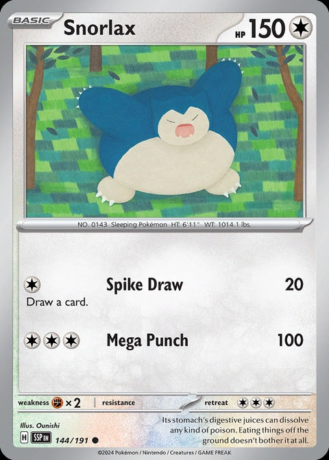 144-snorlax