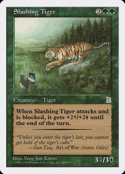145-slashingtiger