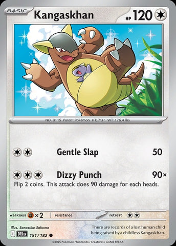 151-kangaskhan