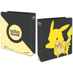 Ultra Pro - 2 Inch Album - Pokemon Pikachu