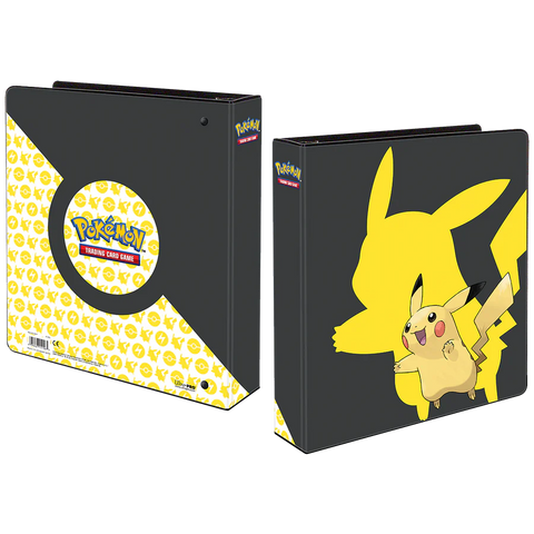 Ultra Pro - 2 Inch Album - Pokemon Pikachu