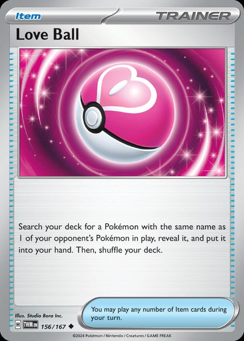 156-loveball