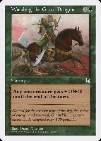 157-wieldingthegreendragon