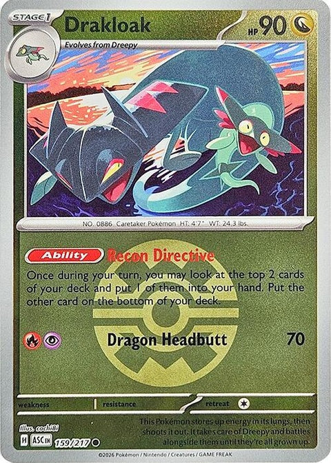 159-drakloak-quickball