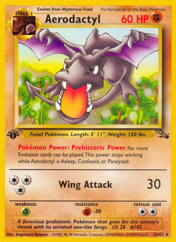 16-aerodactyl
