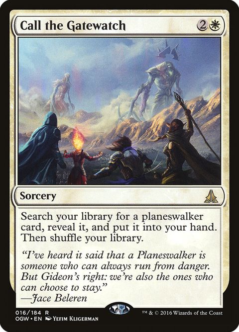 16-callthegatewatch