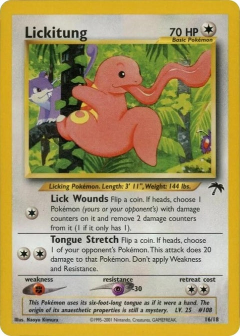 16-lickitung