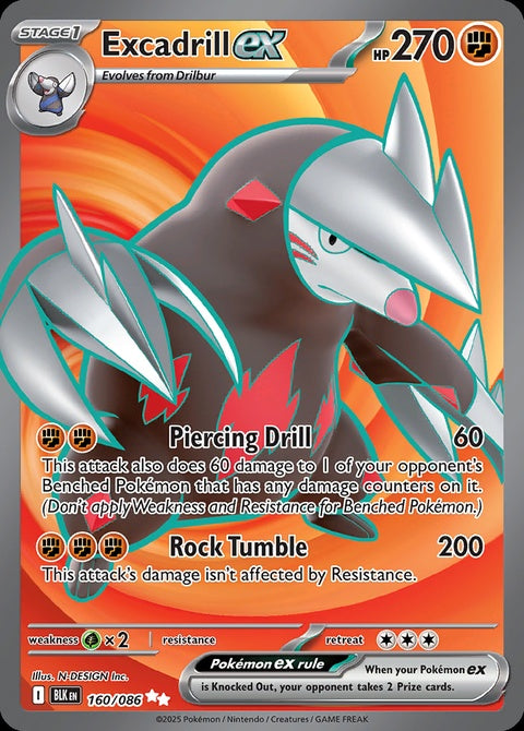 160-excadrillex