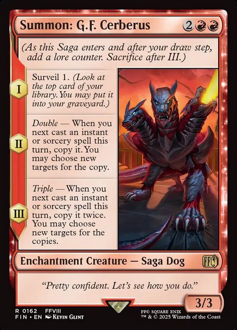 162-summongfcerberus