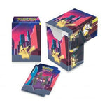 Pokemon Gallery Series: Shimmering Skyline Pikachu Full View Deck Box