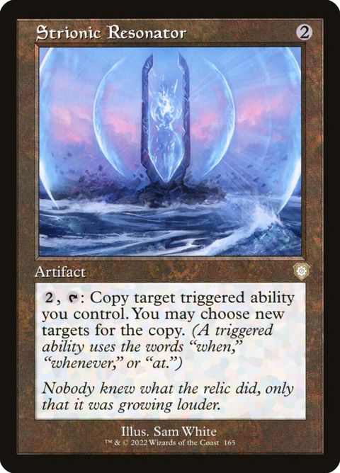 165-strionicresonator