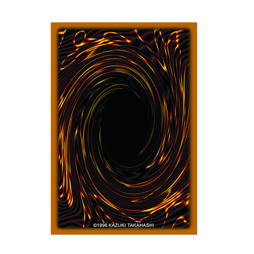 Yu-Gi-Oh! - Standard Card Back Sleeves 50 pack