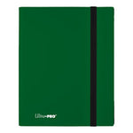 Ultra Pro - Eclipse 9 Pocket Pro Binder - Forest Green