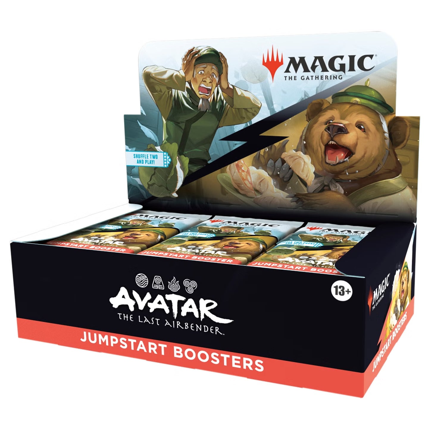 ***Preorder*** Magic: The Gathering - Avatar: The Last Airbender Jumpstart Booster Box (24 Count)
