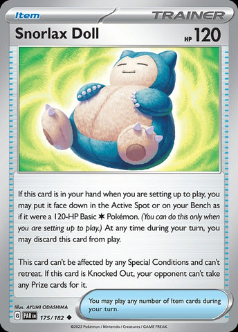 175-snorlaxdoll