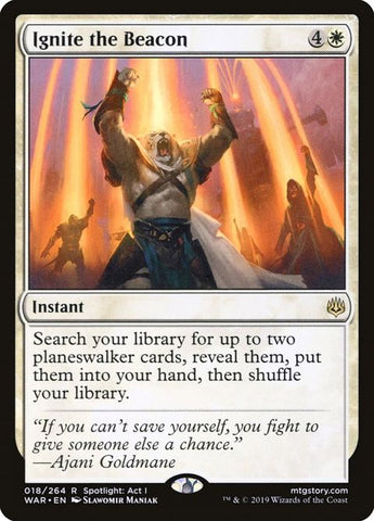 18-ignitethebeacon