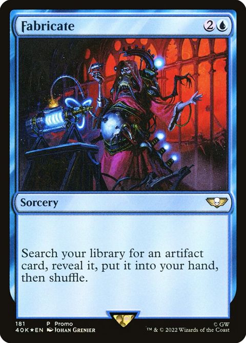 181-fabricate