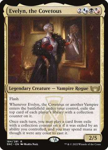 184-evelynthecovetous