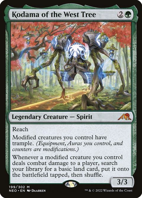 199-kodamaofthewesttree