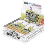 ***Preorder*** One Piece Card Game: Extra Booster Box (EB-02)