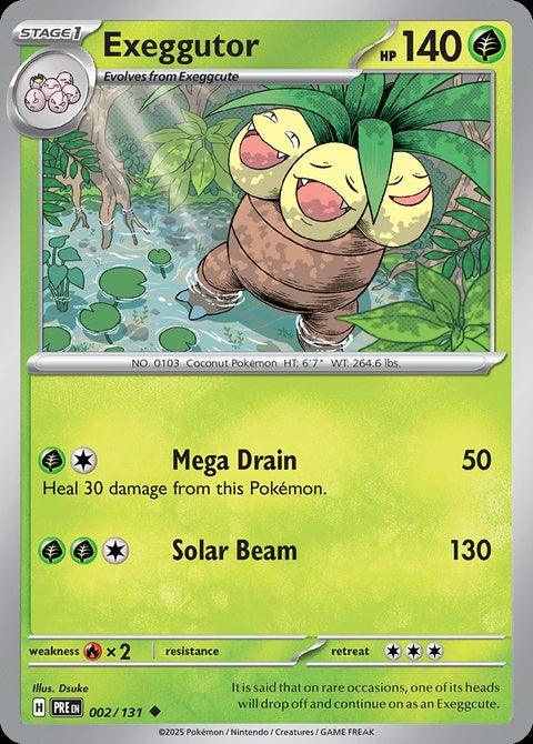 2-exeggutor