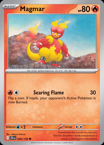 20-magmar