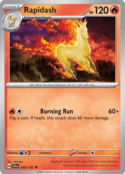20-rapidash