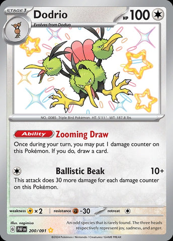 200-dodrio