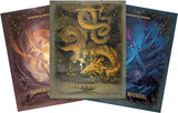 ***PREORDER*** 2024/2025: Dungeons & Dragons (Alternate Cover) Core Book Bundle (DDN)