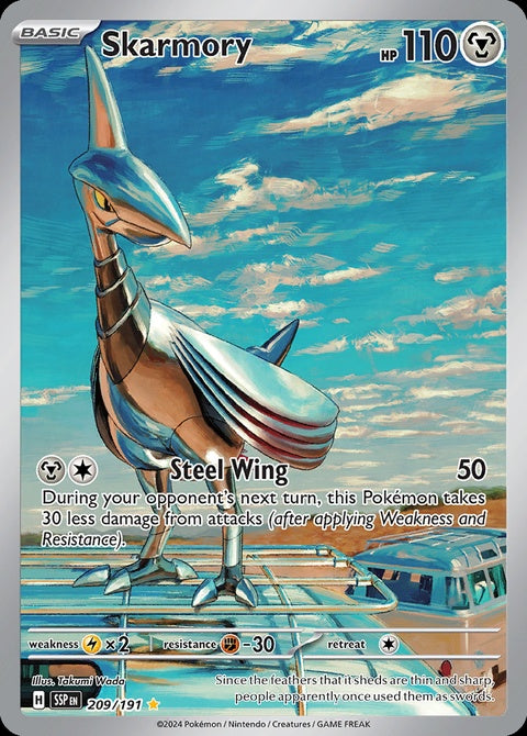 209-skarmory