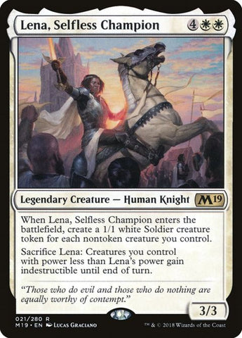 21-lenaselflesschampion