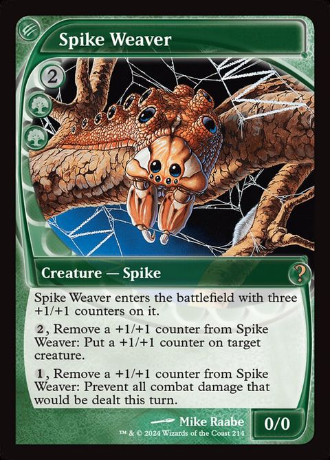 214-spikeweaver