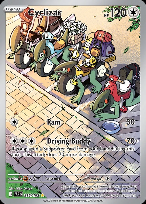 215-cyclizar
