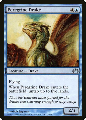 22-peregrinedrake