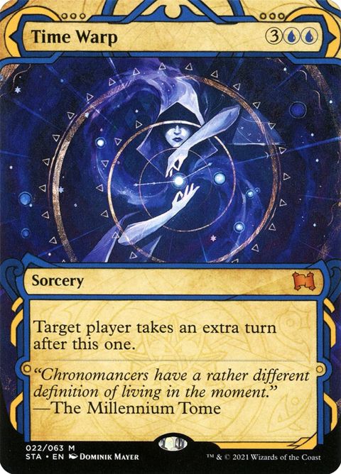 22-timewarp