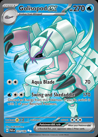 221-golisopodex