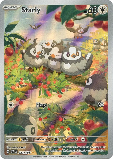 221-starly