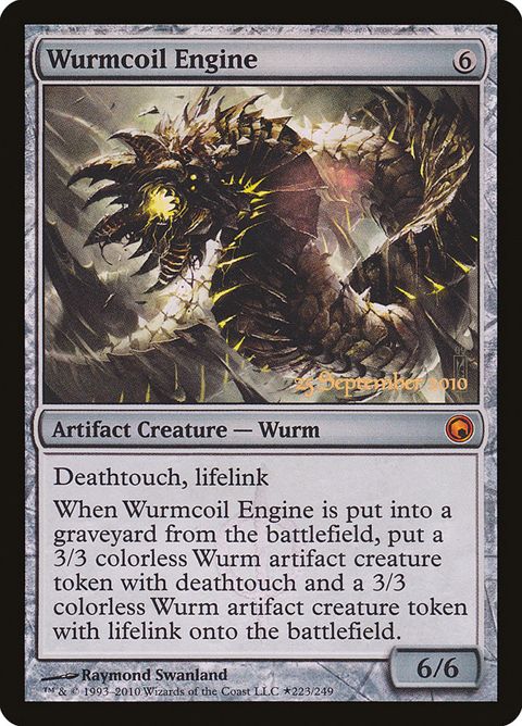 223★-wurmcoilengine