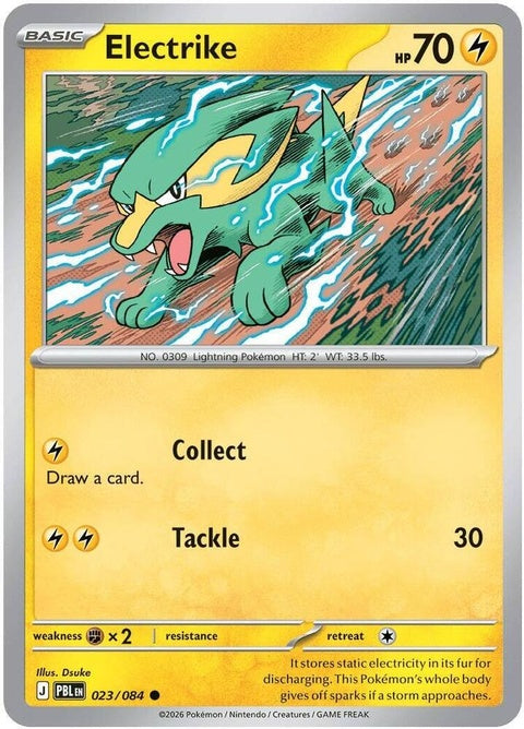 23-electrike