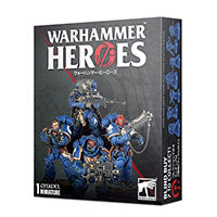 Warhammer Heroes - Collectible Miniatures