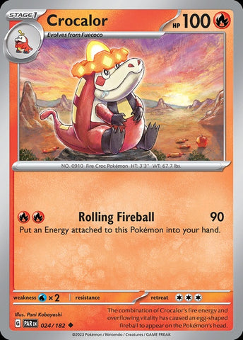 24-crocalor