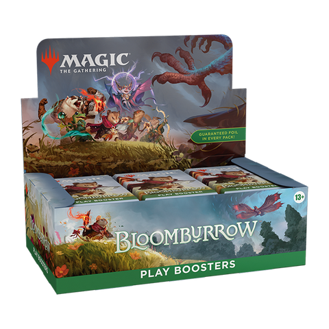 MTG: Bloomburrow Play Booster Box (36 Boosters)