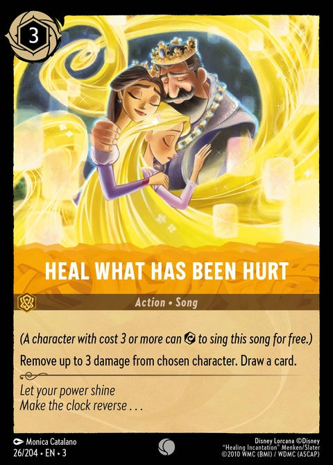 26-healwhathasbeenhurt