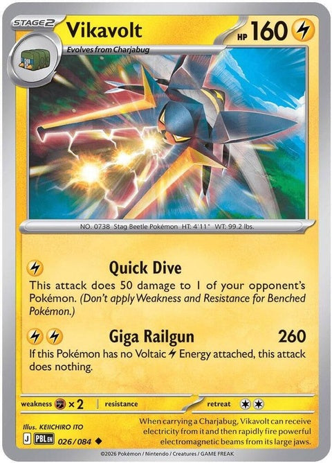 26-vikavolt