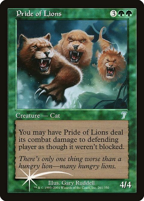 261★-prideoflions
