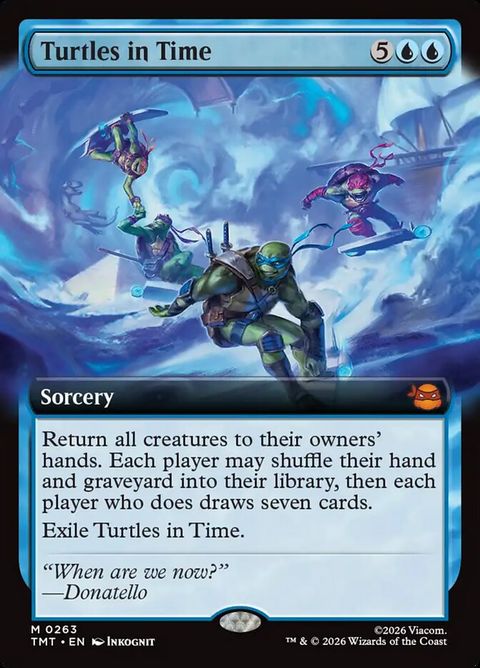 263-turtlesintime