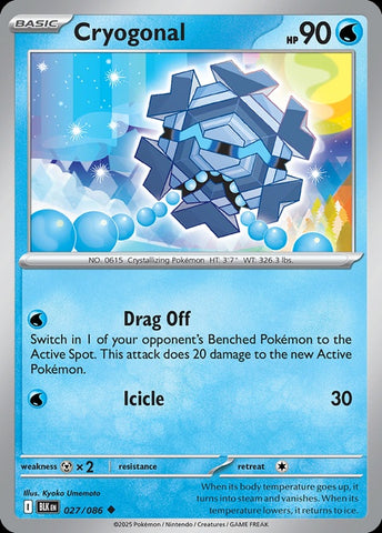 27-cryogonal
