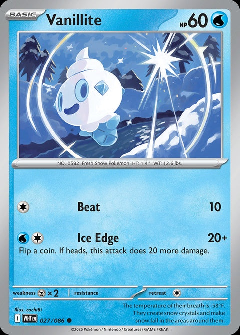 27-vanillite