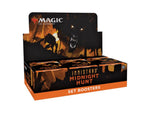 Magic: The Gathering Innistrad: Midnight Hunt Set Booster Box