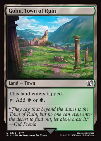 278-gohntownofruin